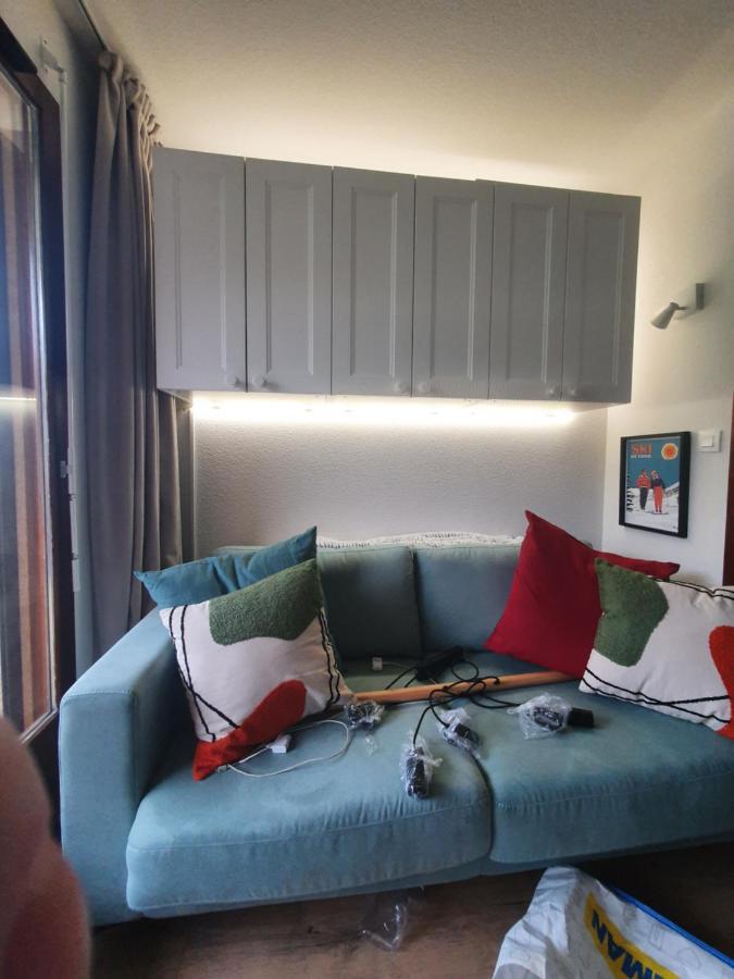 Tres Bel Appartement Vue Montagne Du Devoluy Saint-Étienne-en-Dévoluy Buitenkant foto