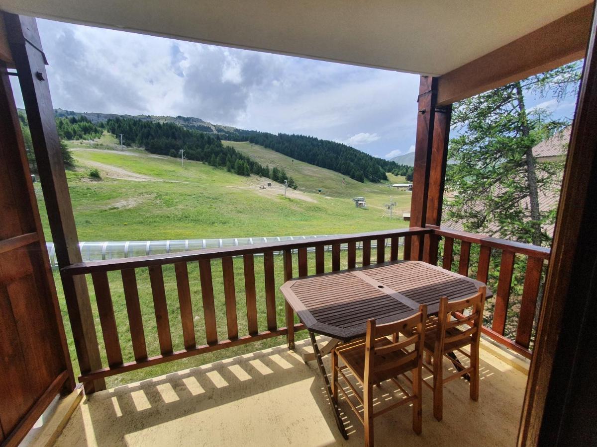 Tres Bel Appartement Vue Montagne Du Devoluy Saint-Étienne-en-Dévoluy Buitenkant foto